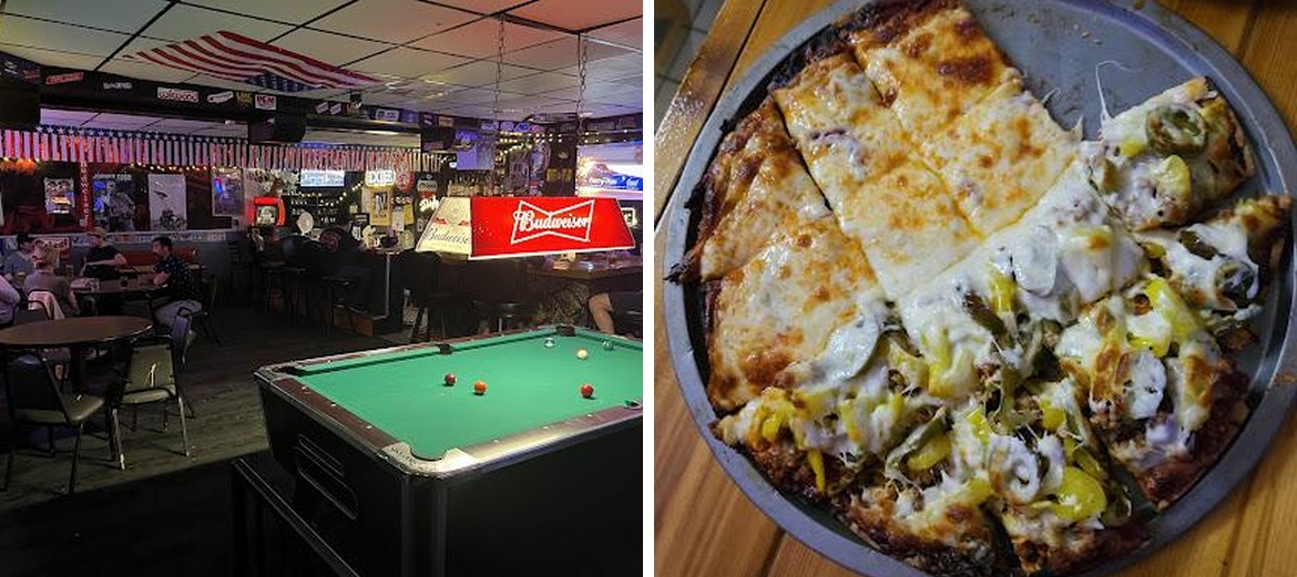 County Line Tap
