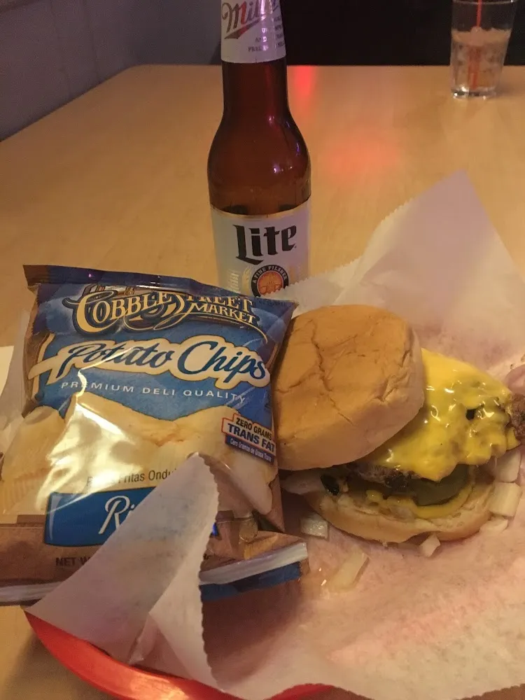 County Line Cafe